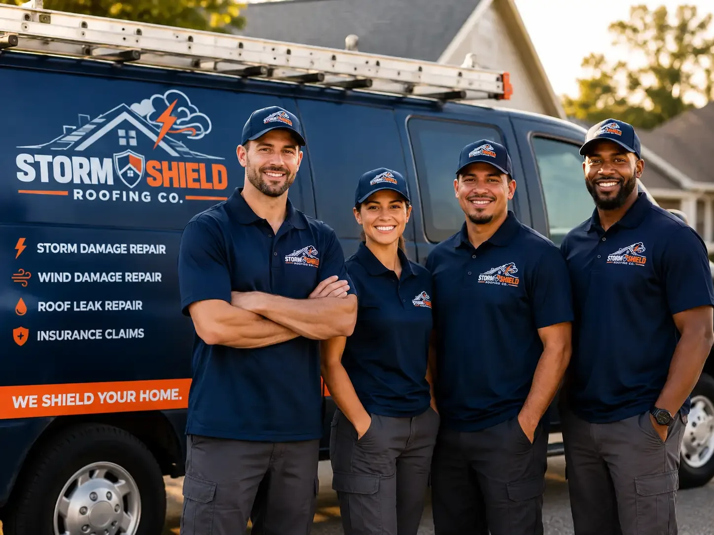 Storm Damage Roof Repair company in Cooperstown, PA
